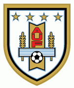 Uruguay 1962-Pres Alternate Logo t shirt iron on transfers